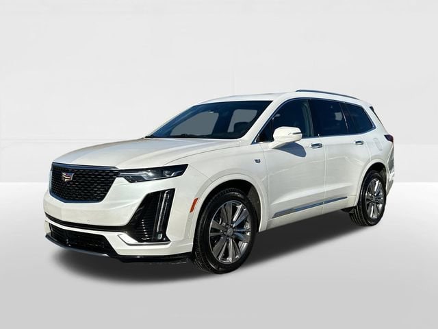 2022 Cadillac XT6 Premium Luxury's photo