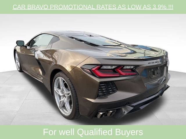 2020 Chevrolet Corvette Stingray 2LT photo 4