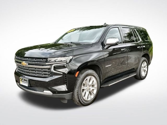 2021 Chevrolet Tahoe Premier's photo