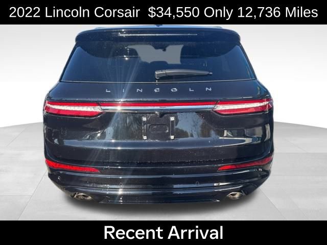 2022 Lincoln Corsair Reserve photo 4