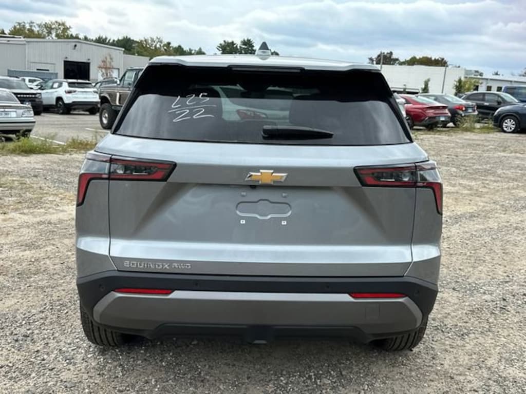 New 2026 Chevrolet Equinox LT SUV