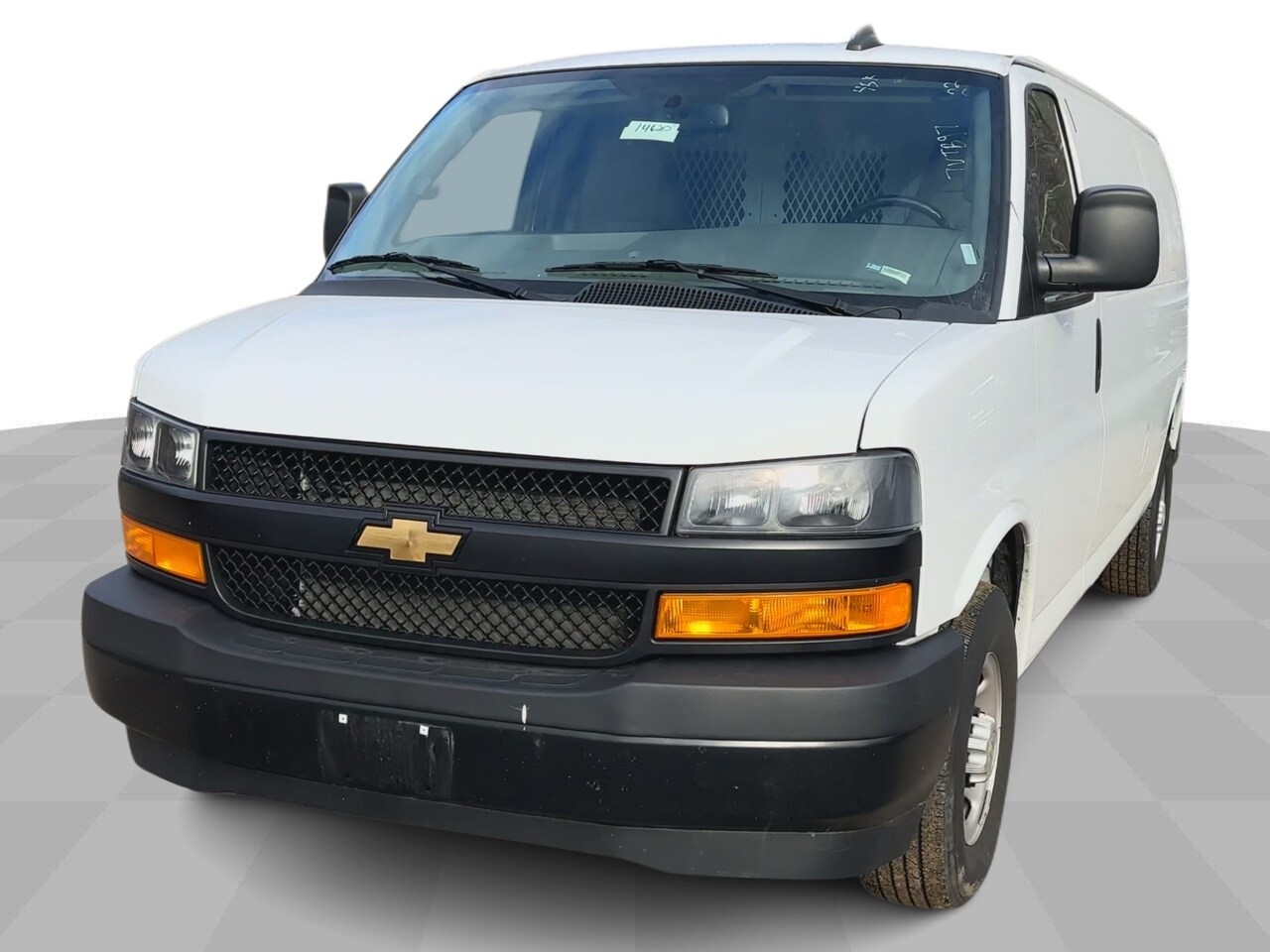 2022 Chevrolet Express Cargo 2500 Van photo 3