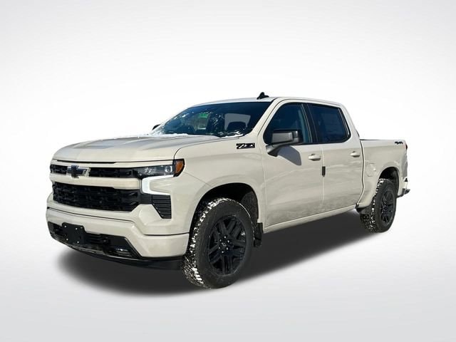 2026 Chevrolet Silverado 1500 Truck 
