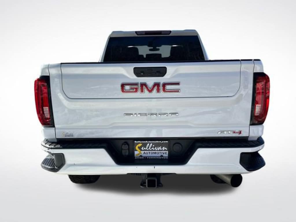 Used 2022 GMC Sierra 2500 HD AT4 Truck