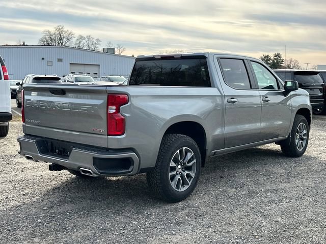 2026 Chevrolet Silverado 1500 RST photo 4