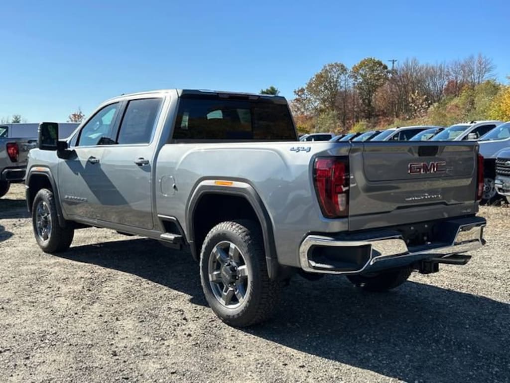 New 2026 GMC Sierra 2500 HD SLE Truck