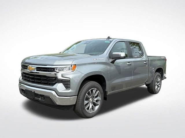 2026 Chevrolet Silverado 1500 Truck 