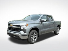 2026 Chevrolet Silverado 1500 LT (2FL) Truck