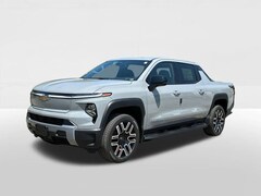 2026 Chevrolet Silverado EV LT - Standard Range Truck