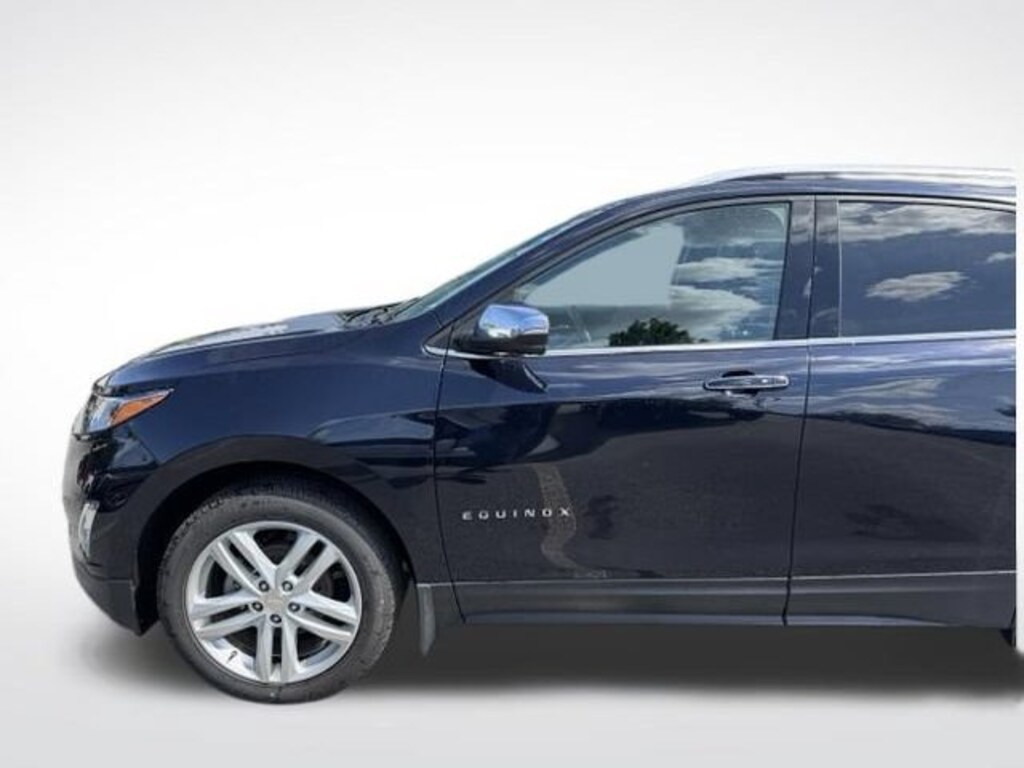 Used 2021 Chevrolet Equinox Premier SUV