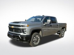2026 Chevrolet Silverado 2500 HD Custom Truck