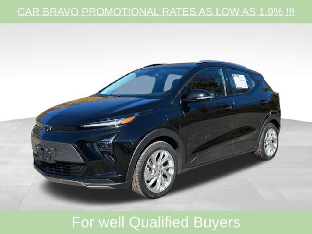 Used 2023 Chevrolet Bolt EUV LT SUV