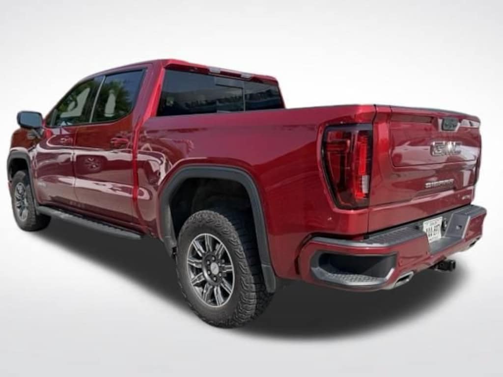 Used 2023 GMC Sierra 1500 AT4 Truck