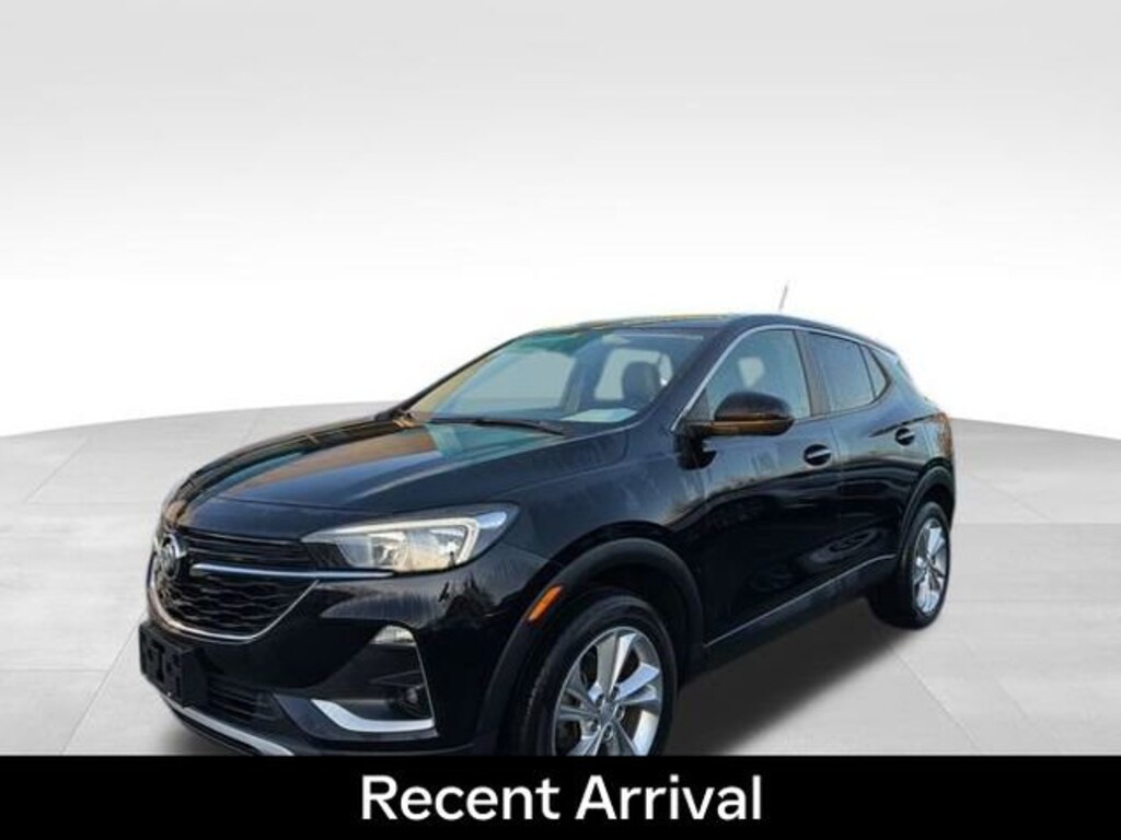 Used 2022 Buick Encore GX Preferred SUV
