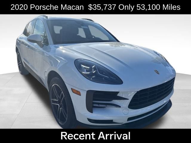 2020 Porsche Macan S photo 3
