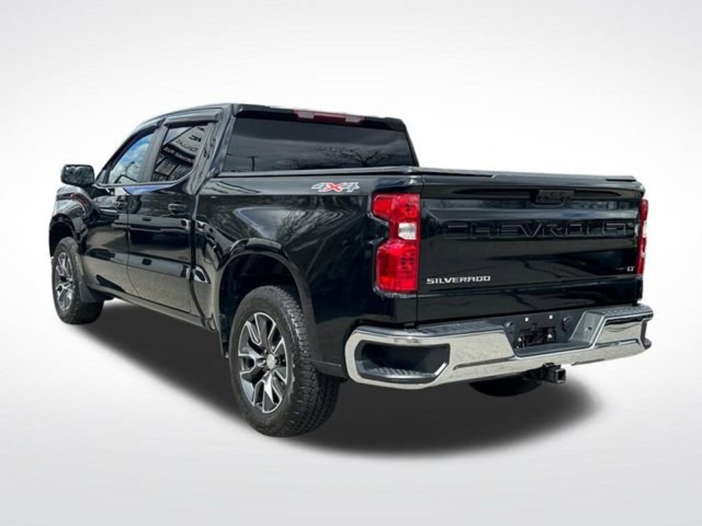 Used 2023 Chevrolet Silverado 1500 LT (2FL) Truck