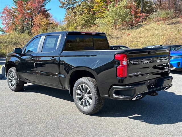 2025 Chevrolet Silverado 1500 RST photo 2
