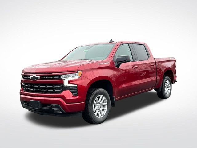 2026 Chevrolet Silverado 1500 Truck 