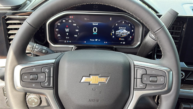 2026 Chevrolet Silverado 1500 LT - Photo 12