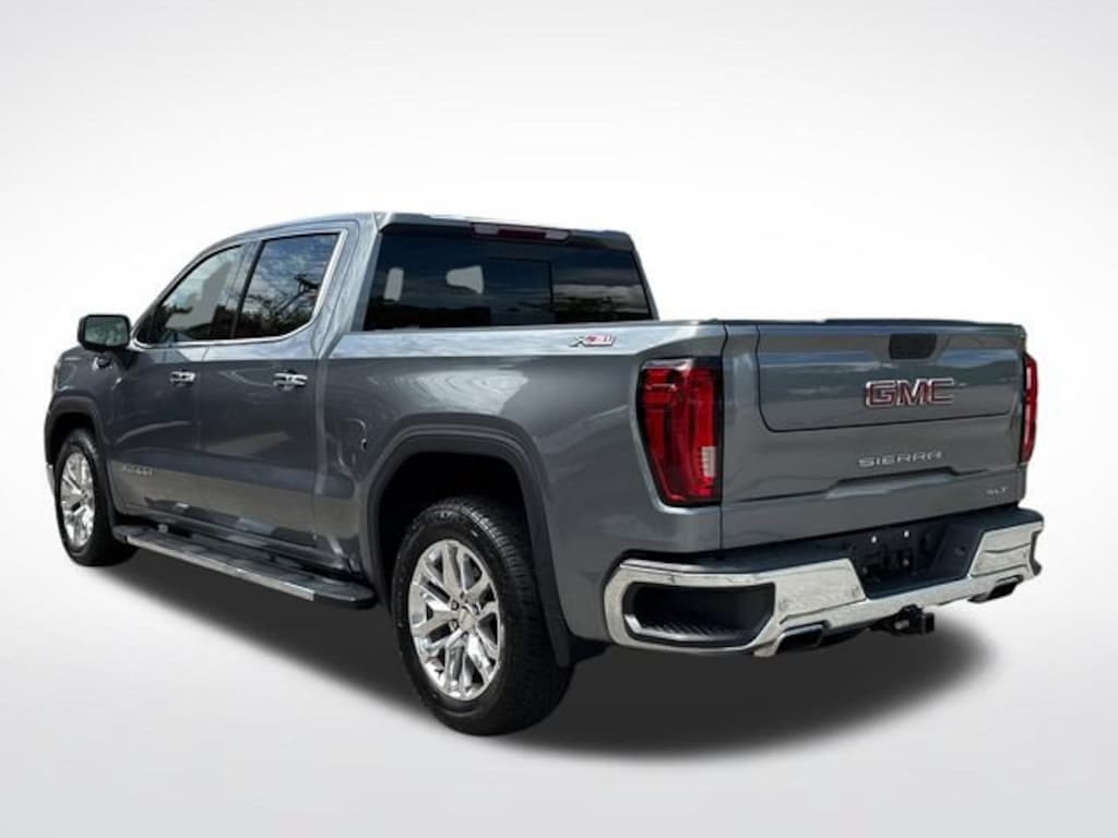 Used 2019 GMC Sierra 1500 SLT Truck