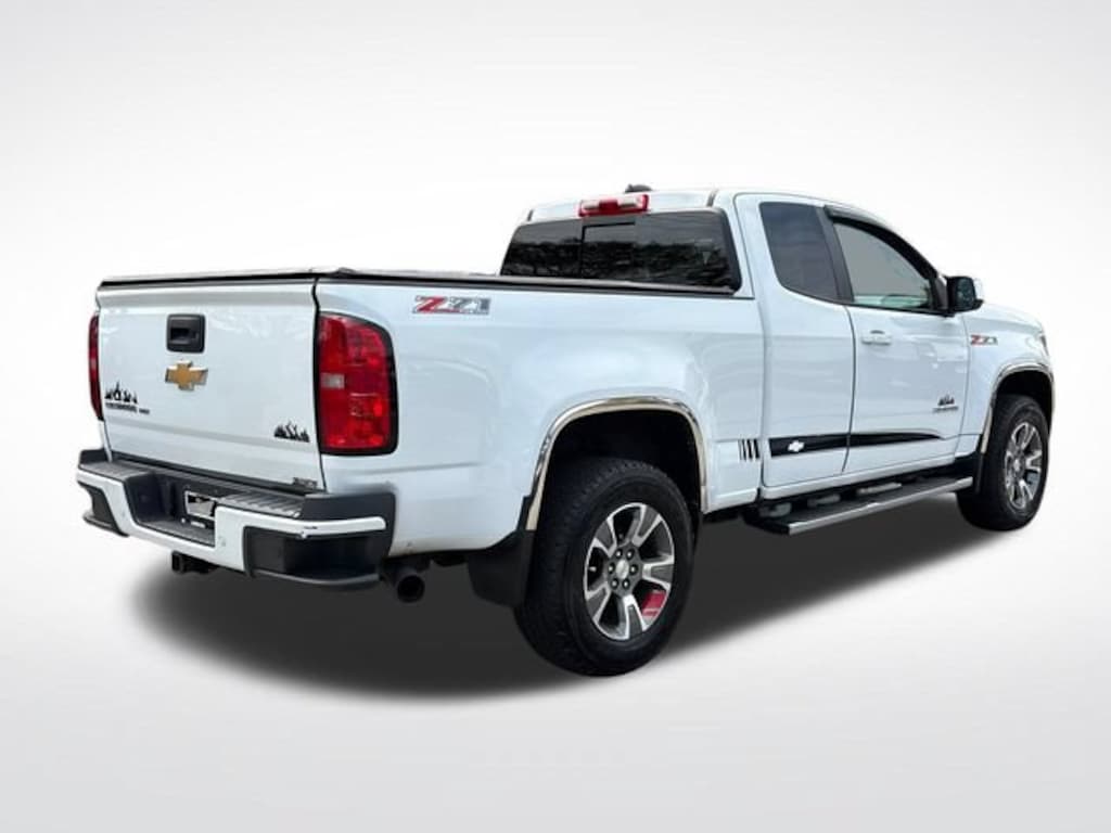 Used 2019 Chevrolet Colorado 4WD Z71 Truck