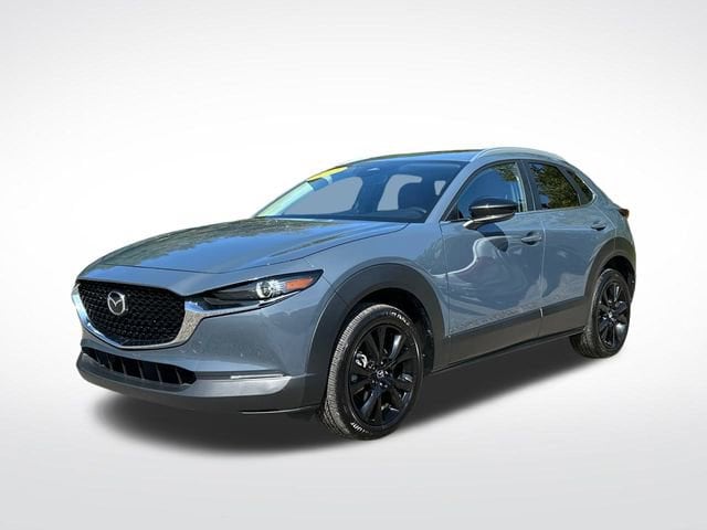 2024 Mazda CX-30 Carbon Edition