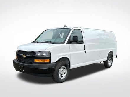 2025 Chevrolet Express Cargo WT Van