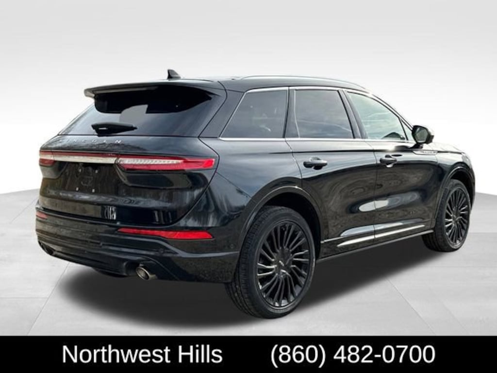 Used 2022 Lincoln Corsair Reserve SUV