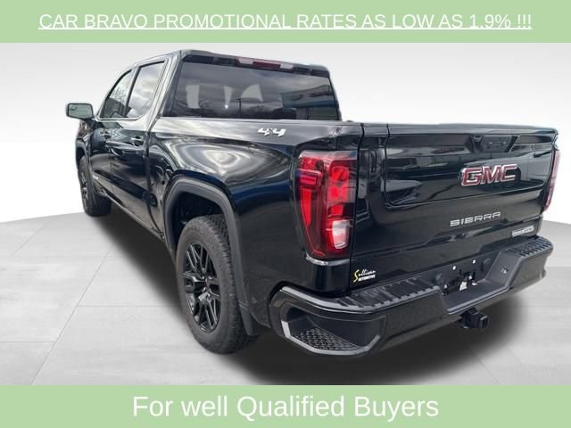 2023 Gmc Sierra 1500 Elevation photo 2
