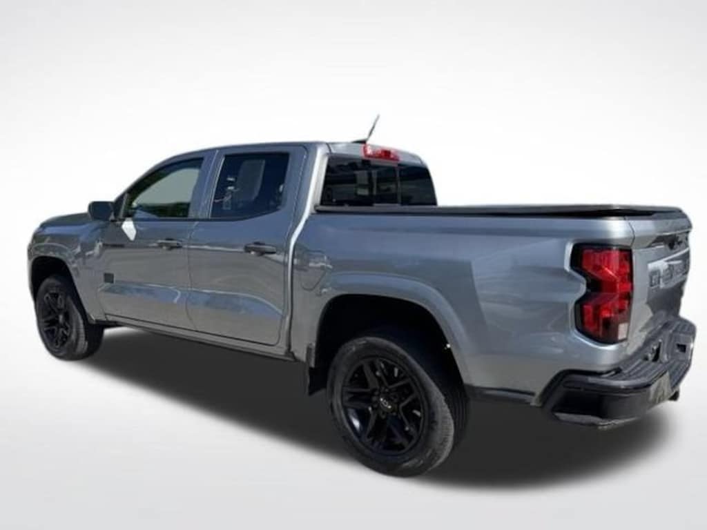 Used 2023 Chevrolet Colorado WT Truck