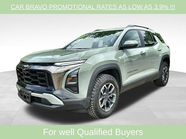 2025 Chevrolet Equinox ACTIV's photo