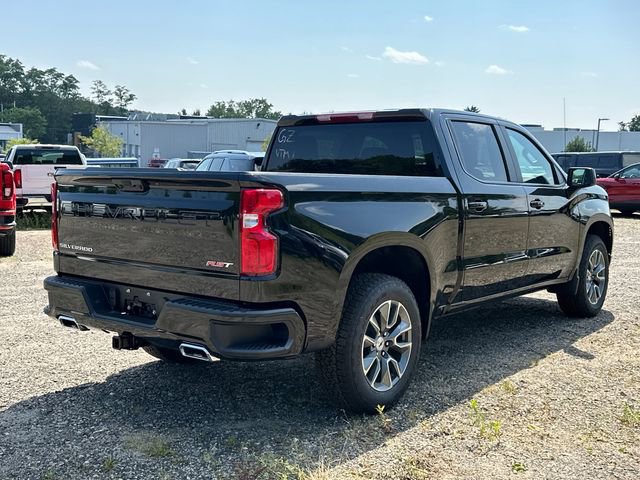 2026 Chevrolet Silverado 1500 RST photo 4