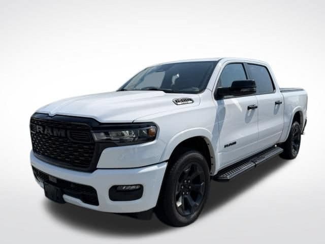 2025 RAM 1500 Big Horn/Lone Star 4x4 Crew Cab 5'7's photo