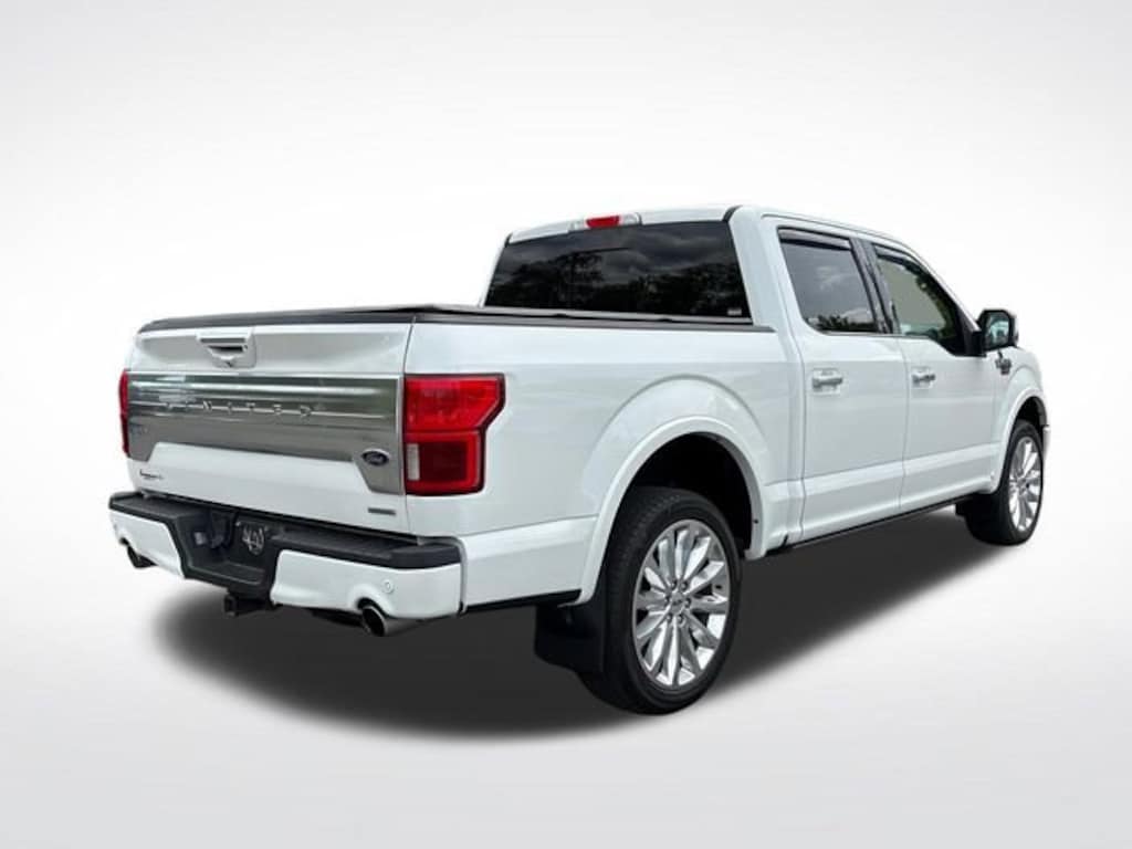 Used 2020 Ford F-150 Limited Truck