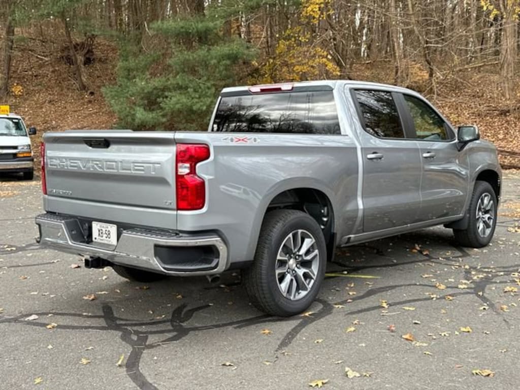 New 2026 Chevrolet Silverado 1500 LT (2FL) Truck
