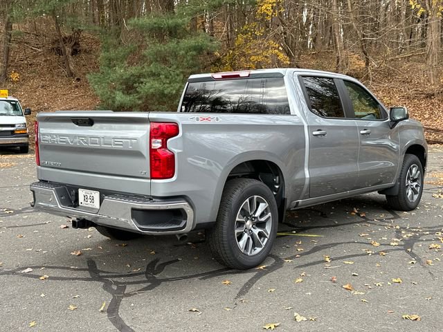 2026 Chevrolet Silverado 1500 LT photo 4
