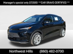 2023 Chevrolet Bolt EUV LT SUV