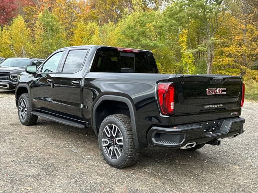New 2026 GMC Sierra 1500 AT4 Truck