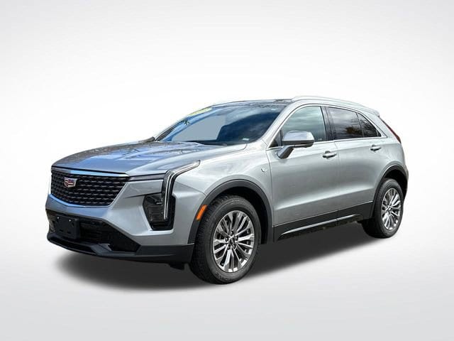 2025 Cadillac XT4 Premium Luxury's photo