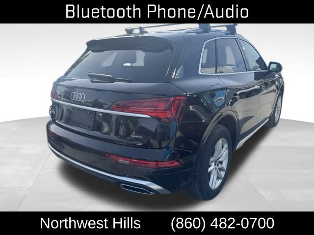 2023 Audi Q5 Premium 45 TFSI S line photo 4
