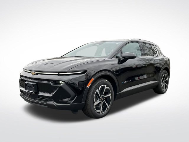 2026 Chevrolet Equinox EV