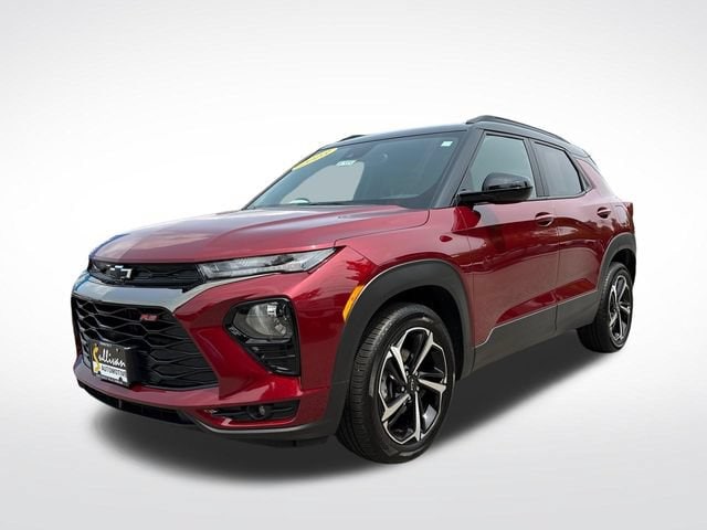2023 Chevrolet TrailBlazer