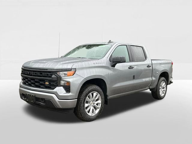 2025 Chevrolet Silverado 1500 Truck 