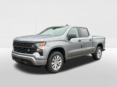 2025 Chevrolet Silverado 1500 Custom Truck