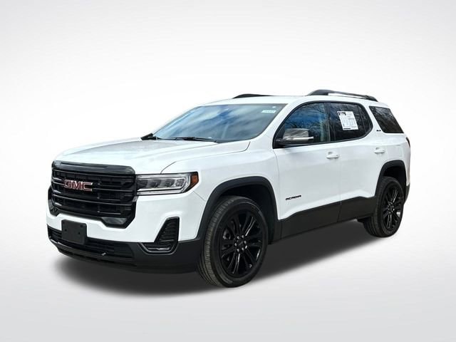 2023 GMC Acadia SL's photo