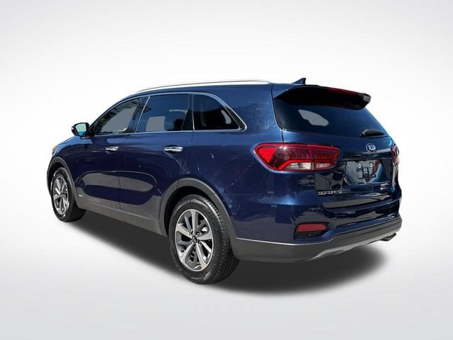 Used 2019 Kia Sorento EX with VIN 5XYPHDA56KG462374 for sale in Torrington, CT