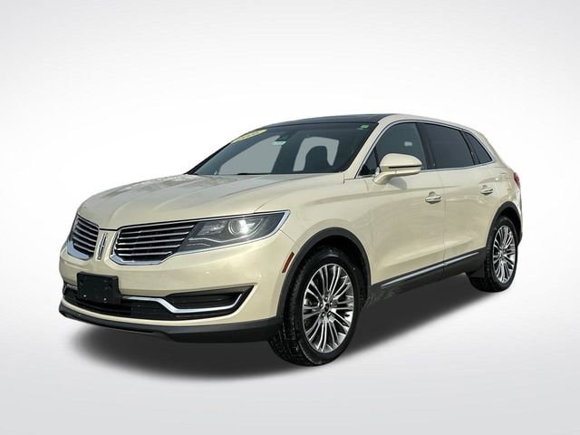 2016 Lincoln MKX