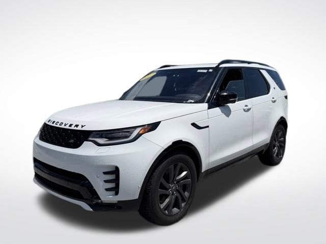 2021 Land Rover Discovery S R Dynamic's photo