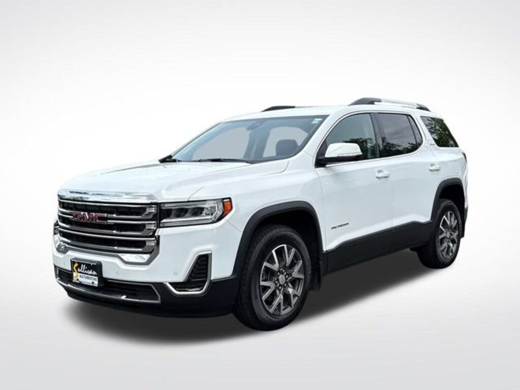 Used 2021 GMC Acadia SLE SUV