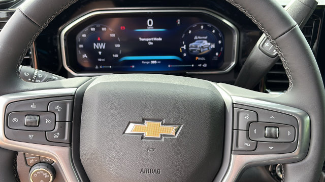 2026 Chevrolet Silverado 1500 LT - Photo 12